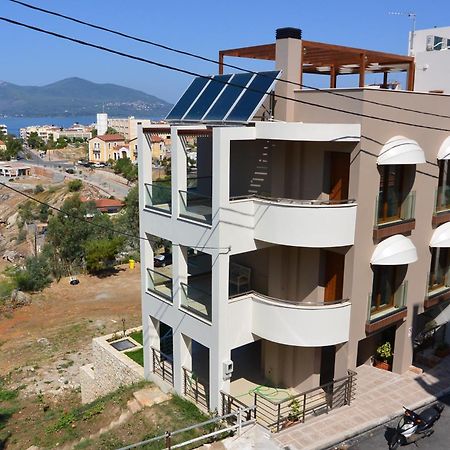 Lydia Apartments Loutra Edipsou  Extérieur photo