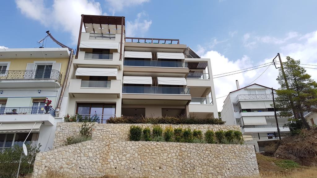 Lydia Apartments Loutra Edipsou  Extérieur photo