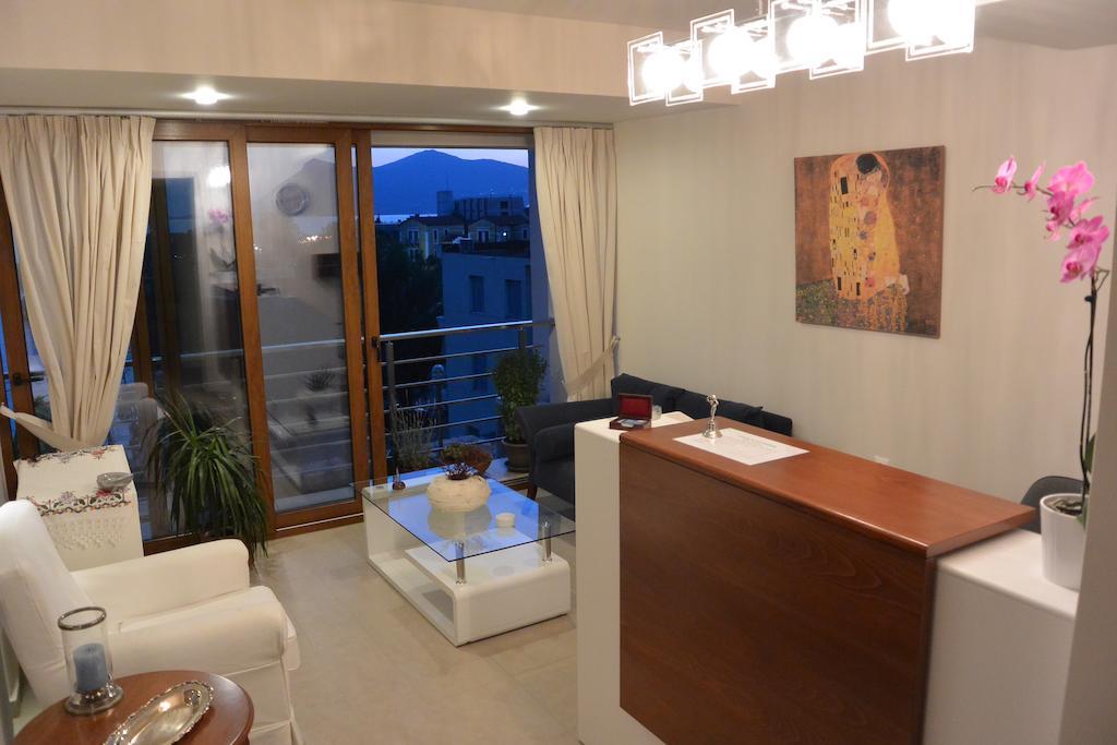 Lydia Apartments Loutra Edipsou  Extérieur photo